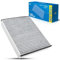 Fesuda CUK 25 007 - Filtro per abitacolo con carbone attivo, per auto + furgoni, 1 pezzo