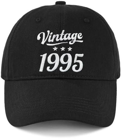 Toctax Baseballkappe Herren 30. Geburtstag Geschenk für Männer - Lustige Baumwolle Baseball Cap - Geburtstagsgeschenk Ideen für Papa, Ehemann, Freund - Geschenk zum 30. Geburtstag Mann