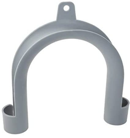 Haiki WH41X10133 Clothes Washer U-Shape Washer Drain Hose Guide Mounting Bracket Replacement Parts