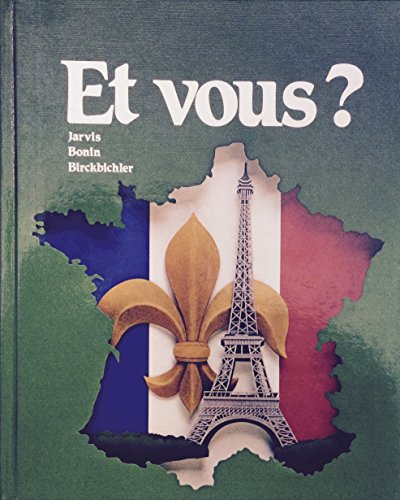 Et Vous? Book 1
