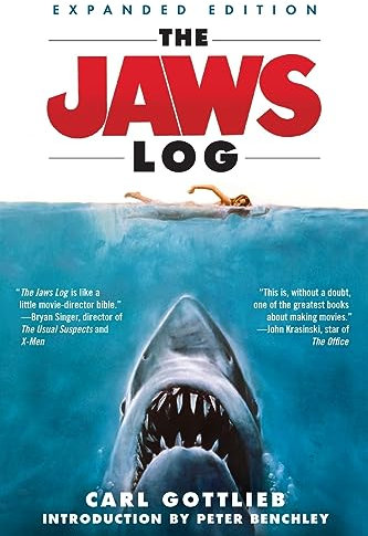 The Jaws Log: Expanded Edition (Shooting Script)