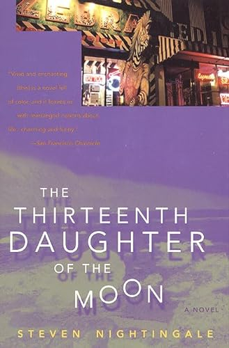 The Thirteenth Daughter of the Moon