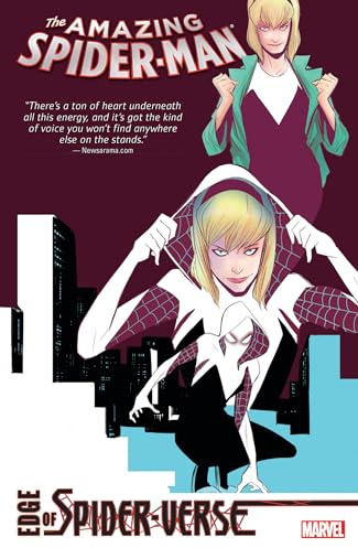 Amazing Spider-Man: Edge of Spider-Verse