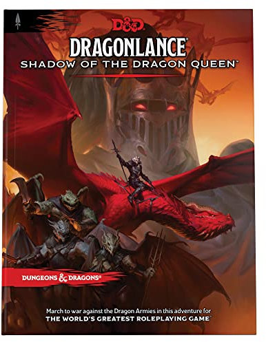 Dungeons & Dragons 2022 Release