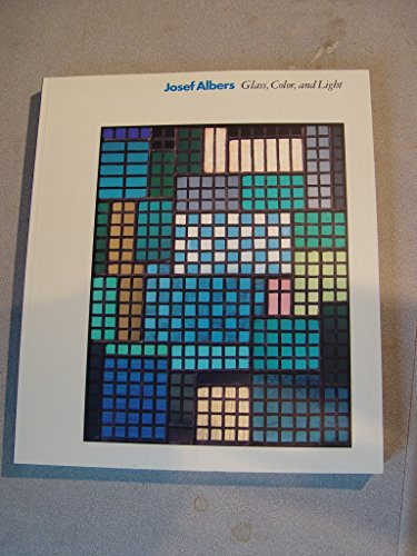 Josef Albers Glass Color and Light