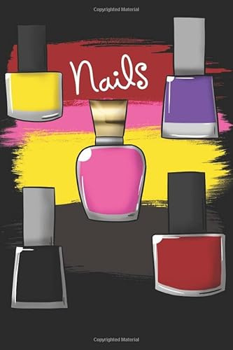 Nails: terminplaner 2020 Terminplaner Nageldesigner 2020 terminplaner terminplaner nagelstudio
