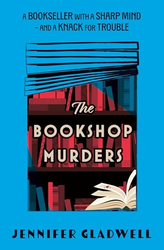 The Bookshop Murders: A totally gripping and page-turning British Golden Age murder mystery