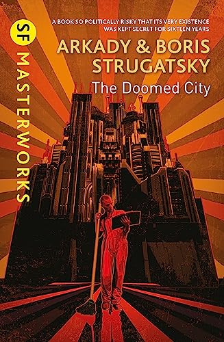 The Doomed City (S.F. MASTERWORKS)