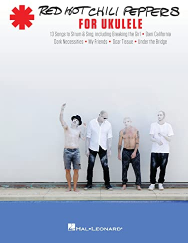 Red Hot Chili Peppers for Ukulele