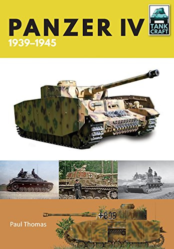 Panzer IV: 1939-1945 (Tankcraft)