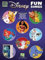 Disney Fun Songs. Gitarre Solo.