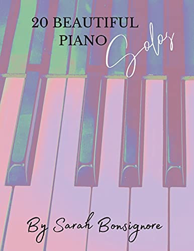 20 Beautiful Piano Solos