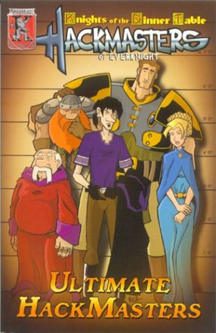 HackMasters of Everknight: Ultimate HackMasters