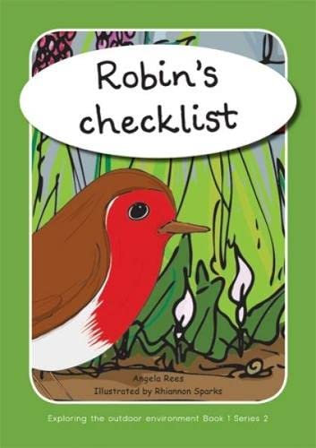 Exploring the Outdoor Environment in the Foundation Phase - Series 2: Robin's Checklist