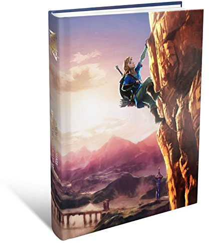 Piggyback Le guide officiel complet The Legend of Zelda: Breath of the Wild - édition collector2