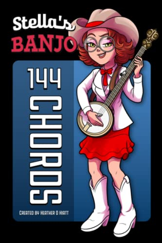 Stella's 144 Chords for Banjo