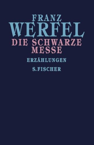 Die schwarze Messe: Erzählungen