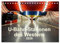 U-Bahn-Stationen des Westens (Tischkalender 2026 DIN A5 quer), CALVENDO Monatskalender: U-Bahnstationen aus NRW (CALVENDO Orte)