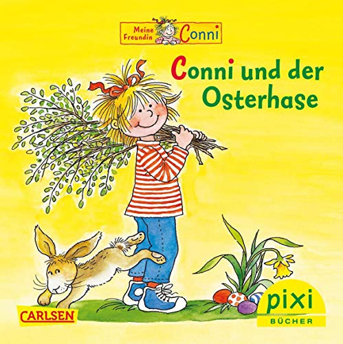 Pixi 1443: Bestseller-Pixi: Conni und der Osterhase (24x1 Exemplar) (1443)
