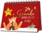 24 Gründe, warum ich dich mag. Der besondere Adventskalender: Mit dir ist das ganze Jahr Weihnachten!