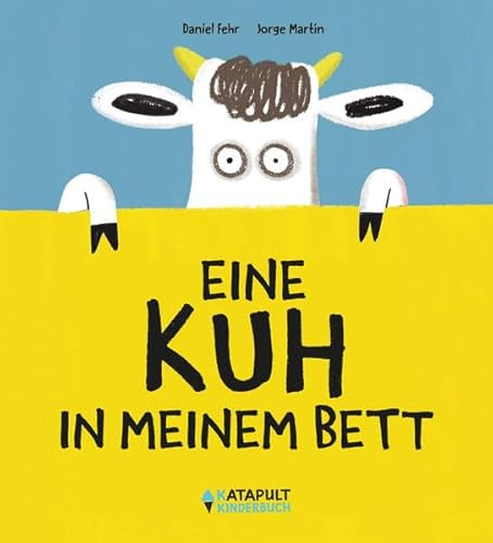 Eine Kuh in meinem Bett