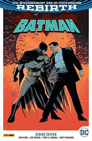 Batman: Bd. 8 (2. Serie): Eisige Zeiten