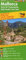 Mallorca - Serra de Tramuntana Sur/Süd /South/Sud: Wanderkarte /Hiking Map mit Mountainbike-Touren, wetterfest, reissfest, abwischbar, GPS-genau. 1:25000 (Wanderkarte: WK)