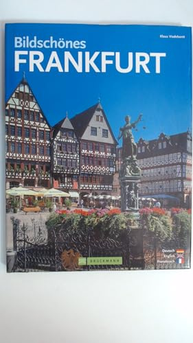 Bildschönes Frankfurt: Deutsch-Englisch-Französisch