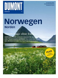 DuMont Bildatlas Norwegen Norden