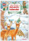 WAS IST WAS Mein schönster Adventskalender: Mit den Tieren im Winterwald