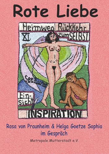 ROTE LIEBE: Rosa von Praunheim im Gespräch mit Helga Goetze Sophia