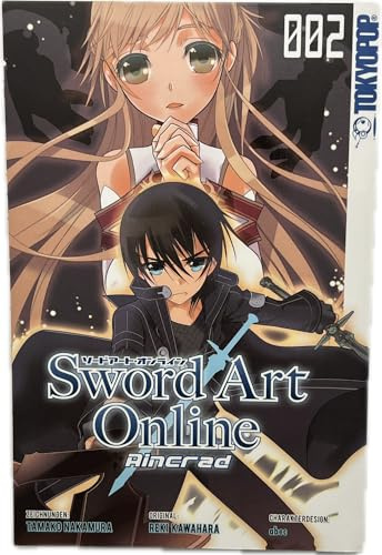 Sword Art Online - Aincrad 02