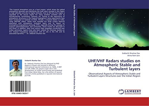 UHF/VHF Radars studies on Atmospheric Stable and Turbulent layers: Observational Aspects of Atmospheric Stable and Turbulent Layers Structures over the Indian Region