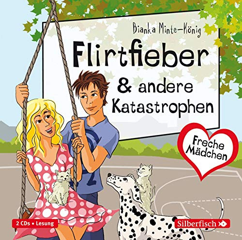 Freche Mädchen: Flirtfieber & andere Katastrophen: 2 CDs