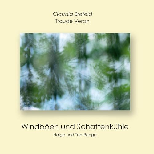 Windböen und Schattenkühle: Haiga und Tan-Renga