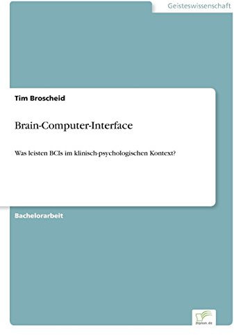 Brain-Computer-Interface