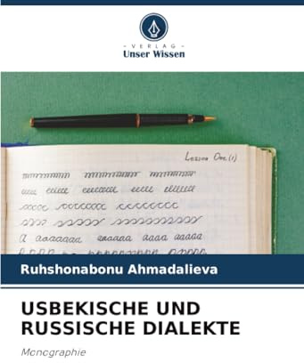 USBEKISCHE UND RUSSISCHE DIALEKTE: Monographie