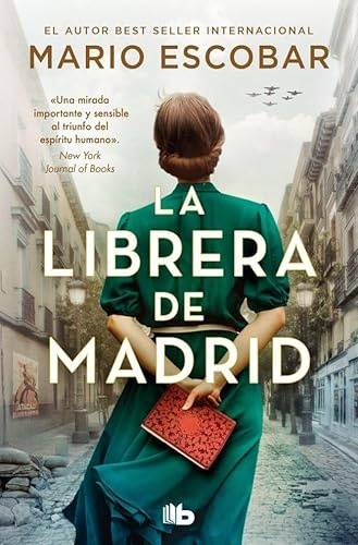 La librera de Madrid (Ficción)