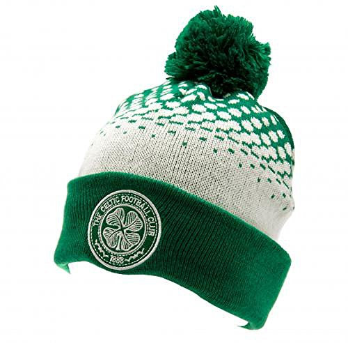 Celtic Skimütze Offizielle, mehrfarbig, Einheitsgröße
