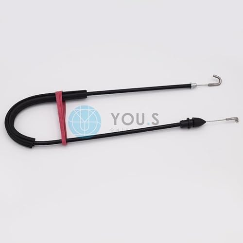 Türgriff Türentriegelung Seilzug Bowdenzug Vorne Links/Rechts 1U0837099