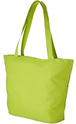 Bullet - Panama Beach - Borsa Tote (45 x 17 x 34.5 cm) (Verde lime)