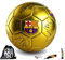 ADLIN Barcelona Fußball Messi Unterschrift No. 5 Und No.4 Football Kinder Primary Secondary School Ausbildung Wettbewerb Fußball Mit Pumpe, Netztasche, Ball Nadel (Color : A, Size : No. 5)