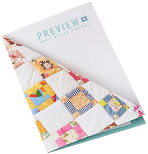 Brother SAPVQ Quilt-Design, keine Farbe