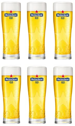 Heineken | 0.0% Star Glas | 6 x 25 cl
