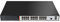 LINK LKSPOE24G Switch di Rete 24 Porte Gigabit Poe 300 Watt + 2 Porte Sfp per Fibra Ottica