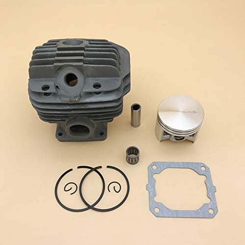 Kit di montaggio per cilindro a pistone in metallo da 50 mm, misura per Stihl 044 MS440 motosega parti di ricostruzione