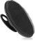INNERNEED Spazzola per la pulizia del corpo in morbido silicone, esfoliante delicata e massaggiante, per tutti i tipi di pelle (nero)