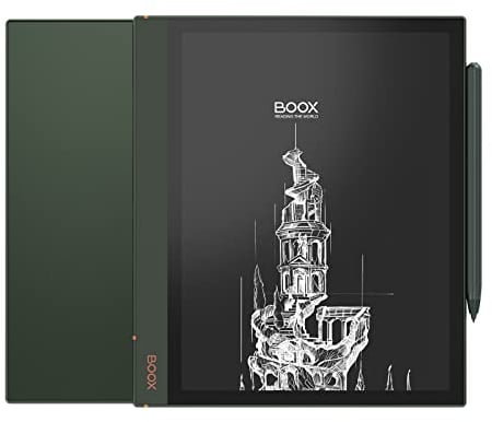 BOOX Note Air2 Plus 10,3 Tablette E-Book Android 11 Éclairage Frontal 64GB G-Sensor WiFi BT OTG