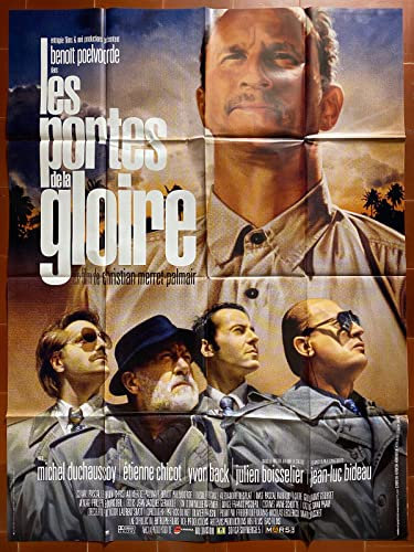 Affiche LES PORTES DE LA GLOIRE Christian MERRET PALMAIR E.CHICOT 120x160cm