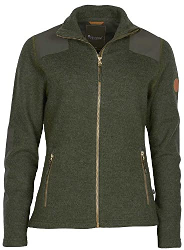 Pinewood Lappland Wool Full Zip W - S